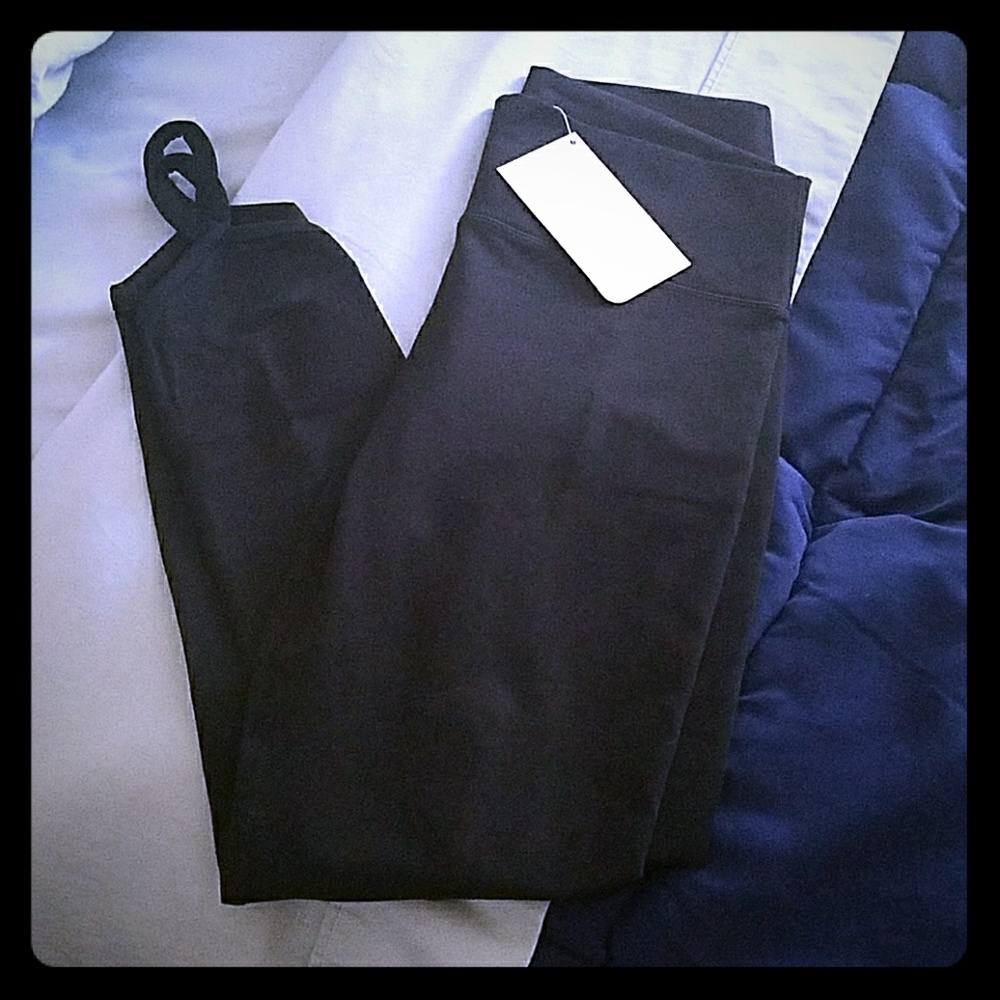 Fabletics Stirrup Leggings